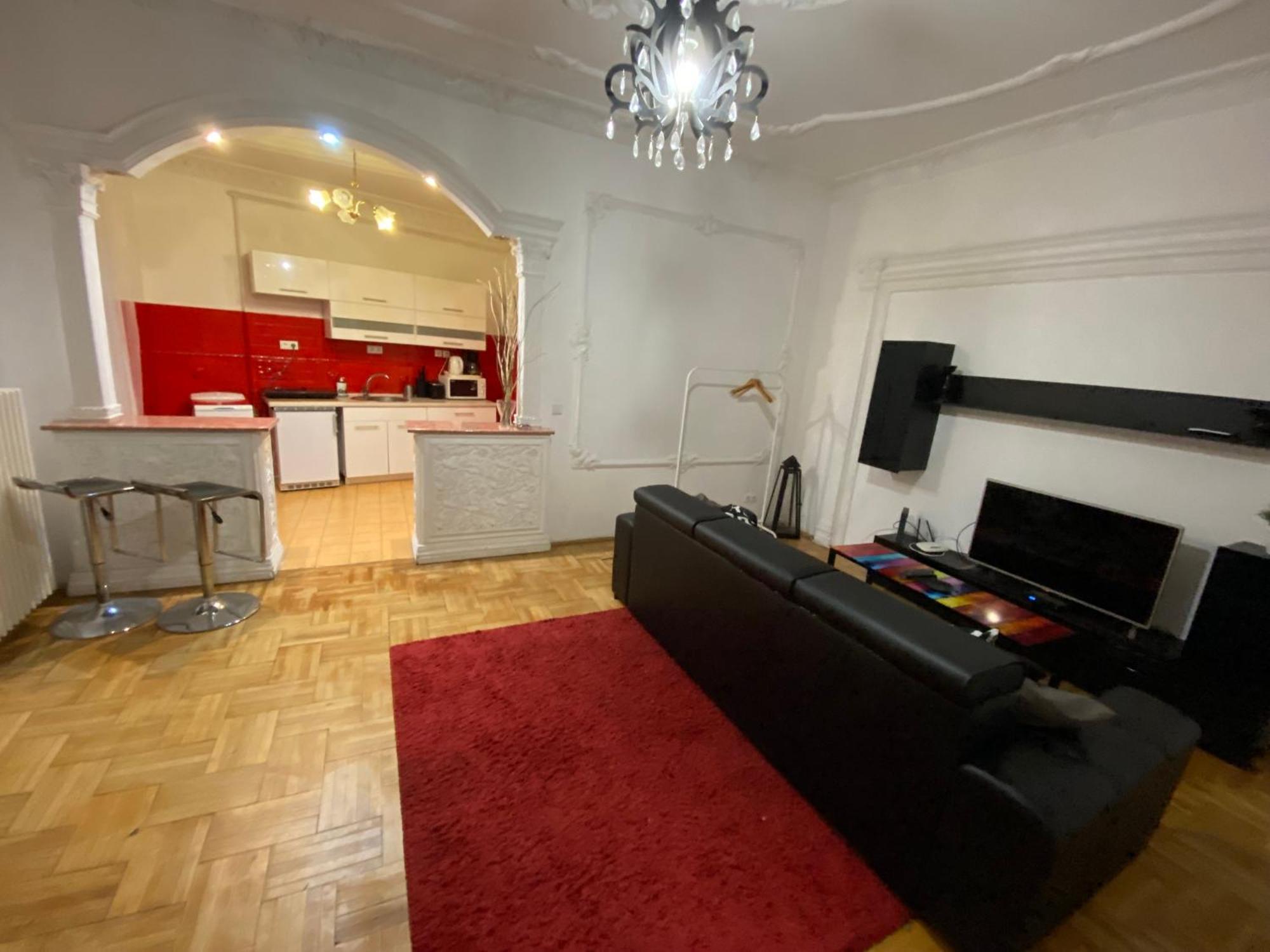 Holiday Apartments & Rooms Next Danube Promenade Budapeste Exterior foto